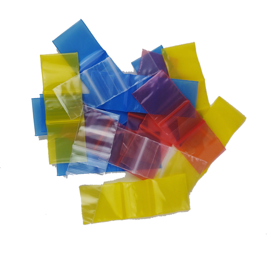 Bolsas Ziploc