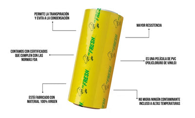 Domo RB 180 Reyma – www.reni.mx
