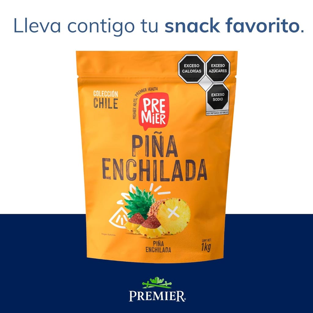 Piña Enchilada Premier – www.reni.mx