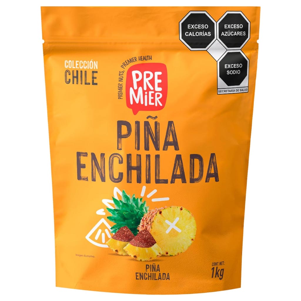 Piña Enchilada Premier – www.reni.mx