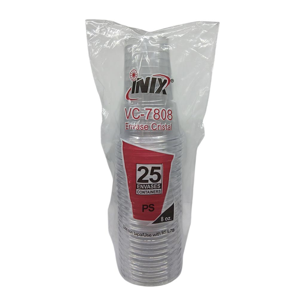 Vaso VC-7808 Cristal Inix – www.reni.mx