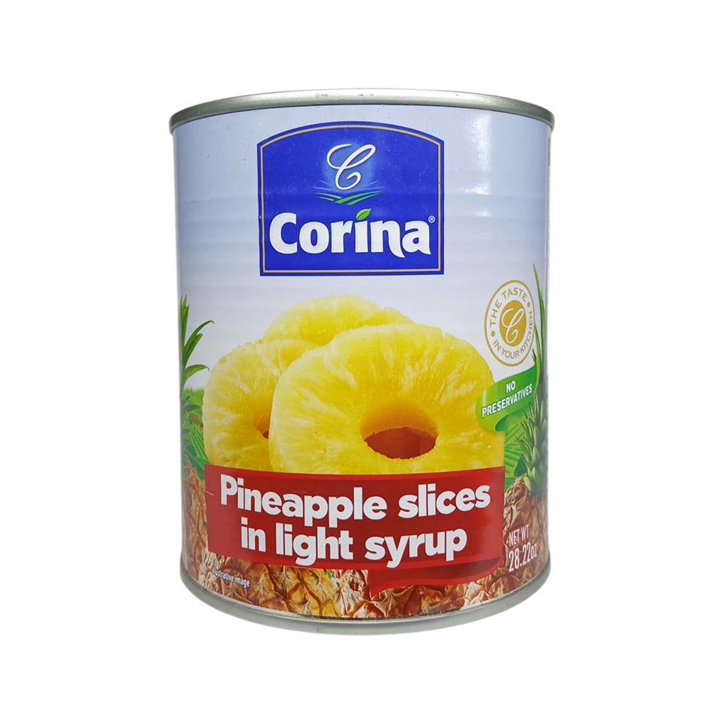 Piña en Almíbar Corina – www.reni.mx