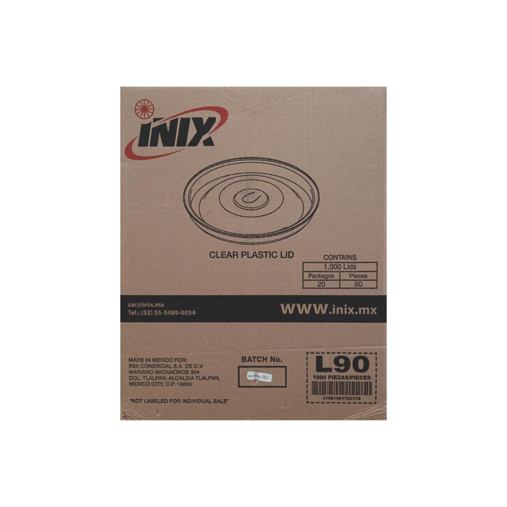 Tapa L90 Inix – www.reni.mx