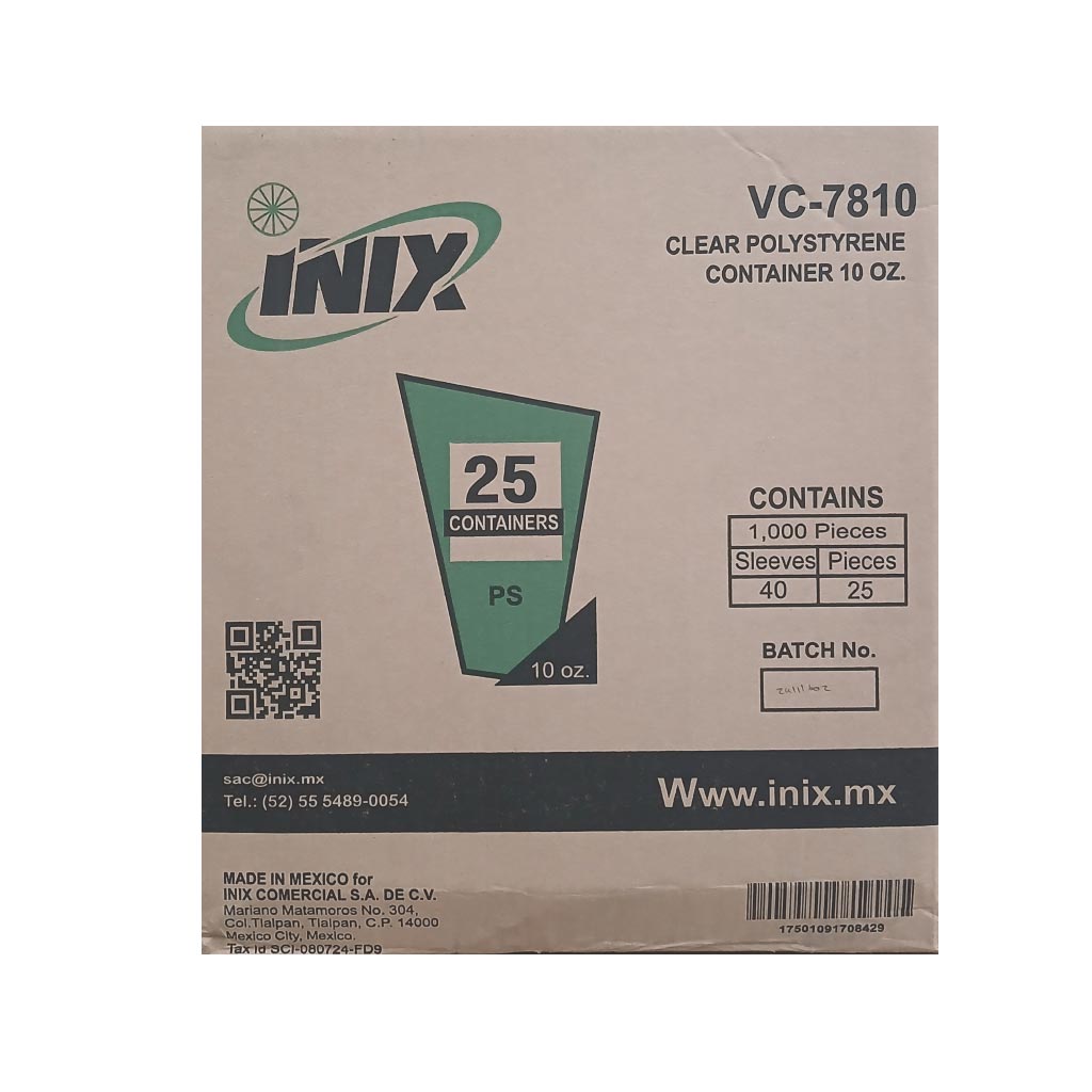 Vaso Cristal 7810 Inix – www.reni.mx